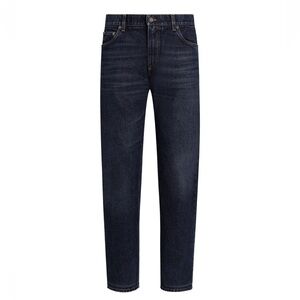 Dolce & Gabbana Classic Blue Men's Jeans